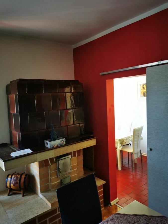 カルロヴァッツApartmant Sandra - Big Terace And Free Parkingアパートメント エクステリア 写真