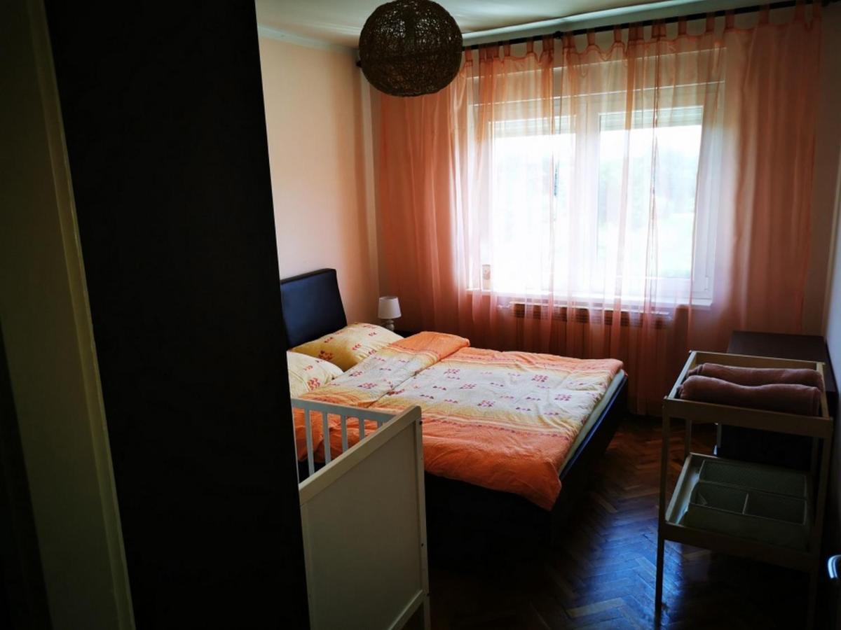 カルロヴァッツApartmant Sandra - Big Terace And Free Parkingアパートメント エクステリア 写真