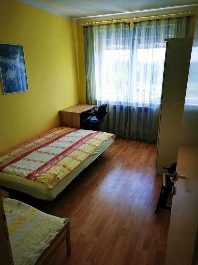 カルロヴァッツApartmant Sandra - Big Terace And Free Parkingアパートメント エクステリア 写真